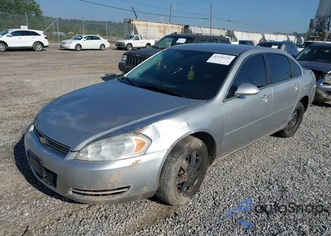 2008 Chevrolet Impala Ls z USA, uszkodzony, nr VIN 2G1WB55K089138708